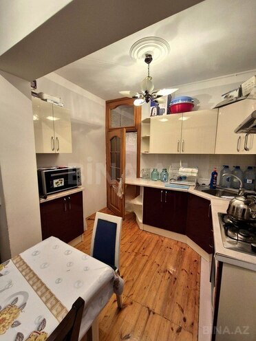 2-комн. вторичка - м. Халглар Достлугу - 65 м² (8)