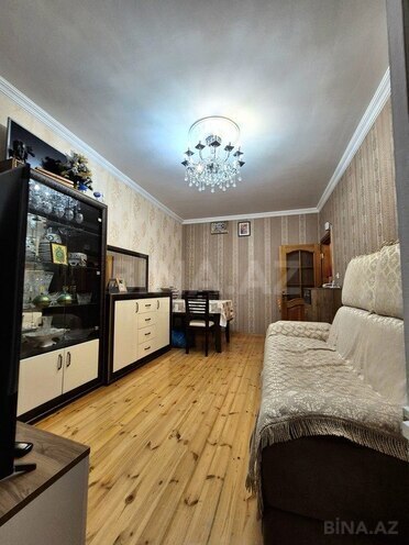 2-комн. вторичка - м. Халглар Достлугу - 65 м² (17)