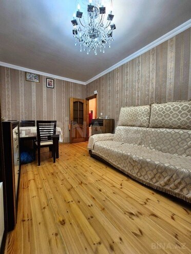 2-комн. вторичка - м. Халглар Достлугу - 65 м² (16)