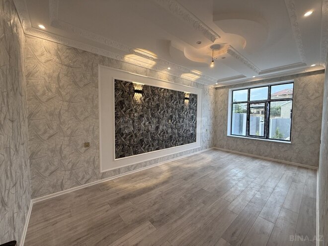 3 otaqlı həyət evi/bağ evi - Saray q. - 75 m² (2)