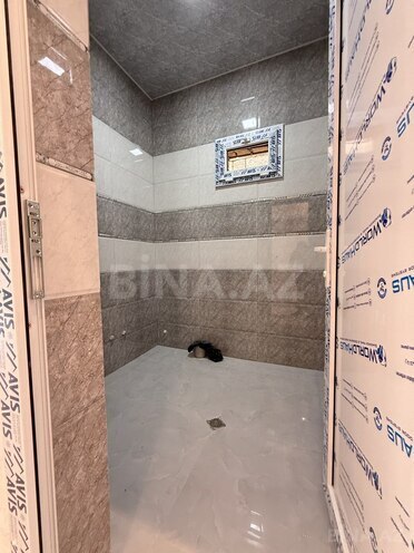 3 otaqlı həyət evi/bağ evi - Saray q. - 75 m² (7)