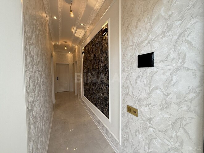 3 otaqlı həyət evi/bağ evi - Saray q. - 75 m² (8)