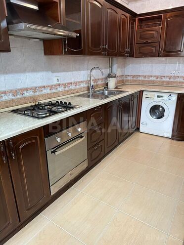 3-комн. вторичка - м. Нариман Нариманов - 95 м² (4)