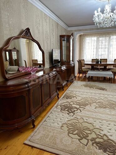 3-комн. вторичка - м. Нариман Нариманов - 95 м² (2)