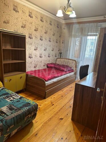 3-комн. вторичка - м. Нариман Нариманов - 95 м² (13)