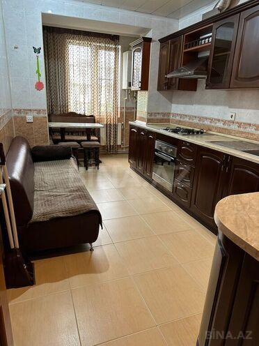 3-комн. вторичка - м. Нариман Нариманов - 95 м² (6)