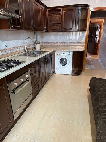 3-комн. вторичка - м. Нариман Нариманов - 95 м² (8)