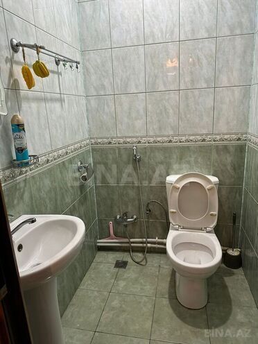 3-комн. вторичка - м. Нариман Нариманов - 95 м² (22)