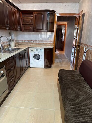 3-комн. вторичка - м. Нариман Нариманов - 95 м² (7)