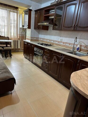 3-комн. вторичка - м. Нариман Нариманов - 95 м² (5)