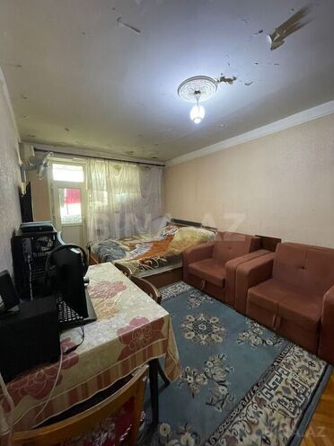 1-комн. новостройка - м. Иншаатчылар - 33 м² (5)