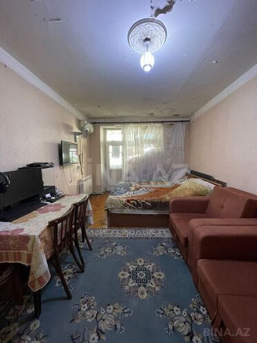 1-комн. новостройка - м. Иншаатчылар - 33 м² (1)