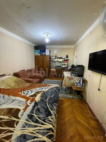 1-комн. новостройка - м. Иншаатчылар - 33 м² (2)