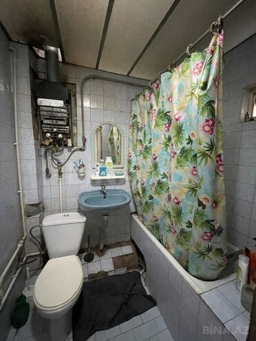 1-комн. новостройка - м. Иншаатчылар - 33 м² (7)