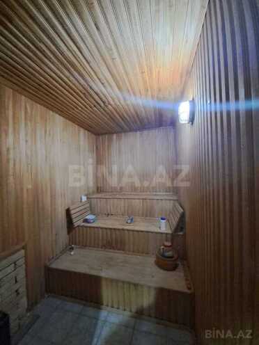 12 otaqlı həyət evi/bağ evi - Badamdar q. - 500 m² (21)
