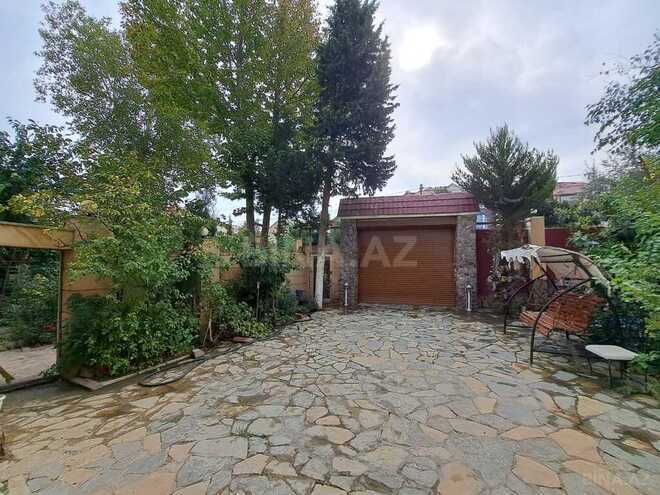 12 otaqlı həyət evi/bağ evi - Badamdar q. - 500 m² (3)