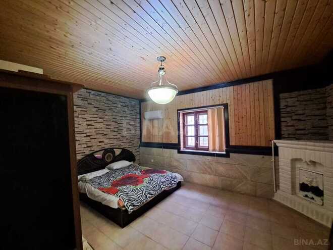 12 otaqlı həyət evi/bağ evi - Badamdar q. - 500 m² (17)