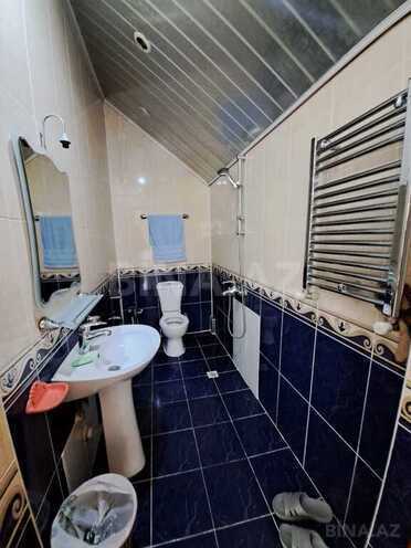 12 otaqlı həyət evi/bağ evi - Badamdar q. - 500 m² (24)