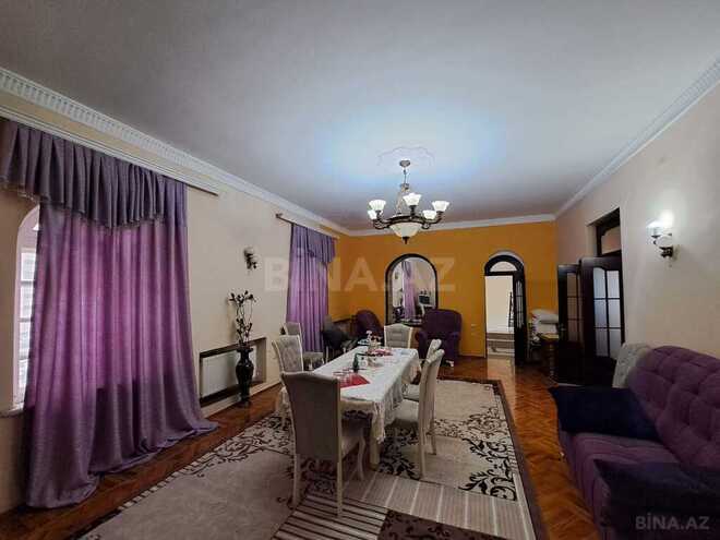 12 otaqlı həyət evi/bağ evi - Badamdar q. - 500 m² (7)