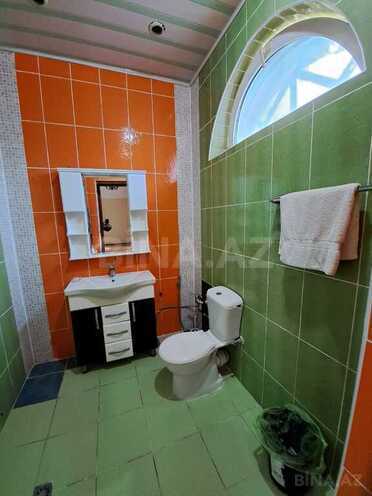 12 otaqlı həyət evi/bağ evi - Badamdar q. - 500 m² (23)