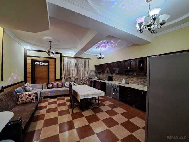 12 otaqlı həyət evi/bağ evi - Badamdar q. - 500 m² (19)