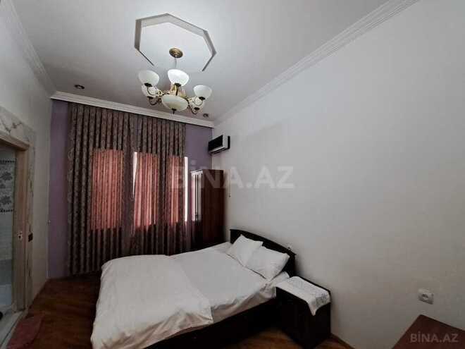 12 otaqlı həyət evi/bağ evi - Badamdar q. - 500 m² (15)