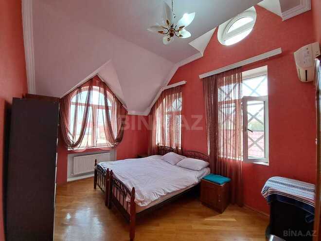 12 otaqlı həyət evi/bağ evi - Badamdar q. - 500 m² (18)