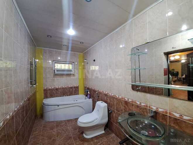 12 otaqlı həyət evi/bağ evi - Badamdar q. - 500 m² (22)