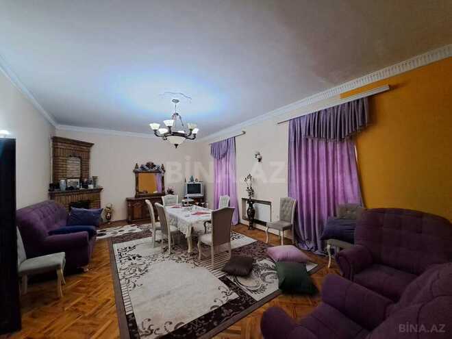 12 otaqlı həyət evi/bağ evi - Badamdar q. - 500 m² (8)