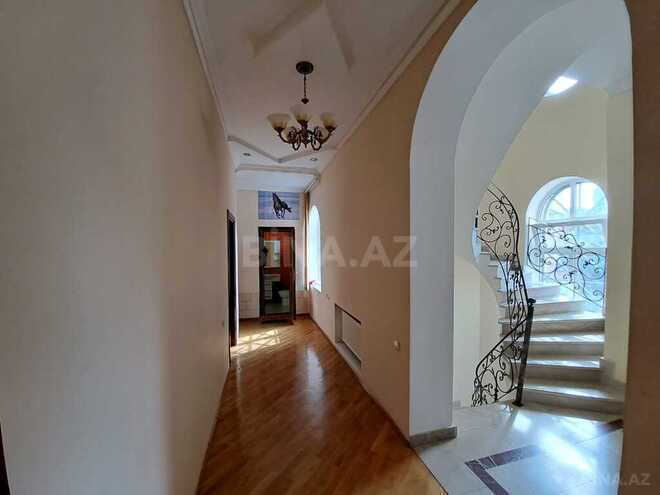 12 otaqlı həyət evi/bağ evi - Badamdar q. - 500 m² (9)
