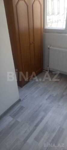 1 otaqlı köhnə tikili - Neftçilər m. - 35 m² (6)