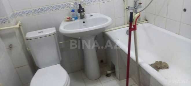 1 otaqlı köhnə tikili - Neftçilər m. - 35 m² (5)