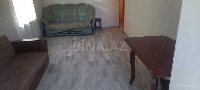 1 otaqlı köhnə tikili - Neftçilər m. - 35 m² (4)