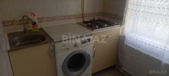 1 otaqlı köhnə tikili - Neftçilər m. - 35 m² (3)