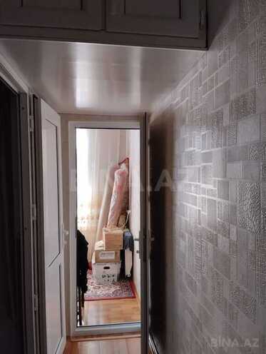 2-комн. вторичка - м. Ази Асланов - 35 м² (7)