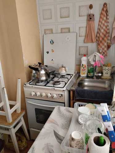 2-комн. вторичка - м. Ази Асланов - 35 м² (12)