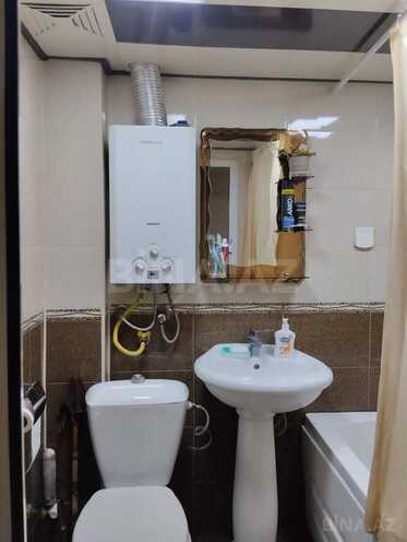 2-комн. вторичка - м. Ази Асланов - 35 м² (16)