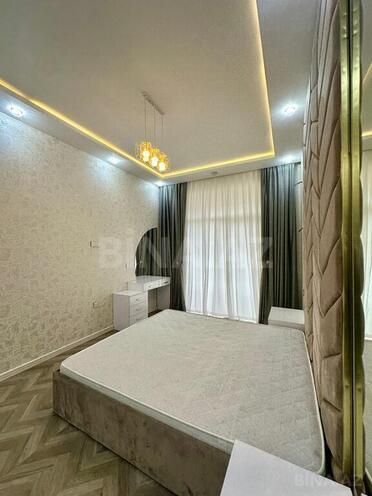 3-комн. новостройка - м. Нариман Нариманов - 110 м² (10)