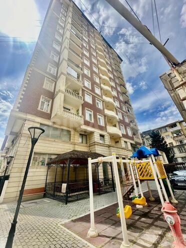 3-комн. новостройка - м. Нариман Нариманов - 110 м² (18)