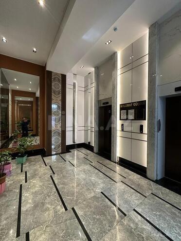 3-комн. новостройка - м. Нариман Нариманов - 110 м² (16)