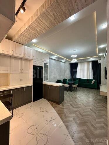 3-комн. новостройка - м. Нариман Нариманов - 110 м² (5)