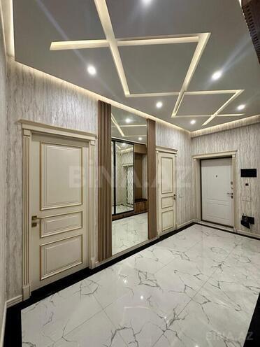 3-комн. новостройка - м. Нариман Нариманов - 110 м² (4)