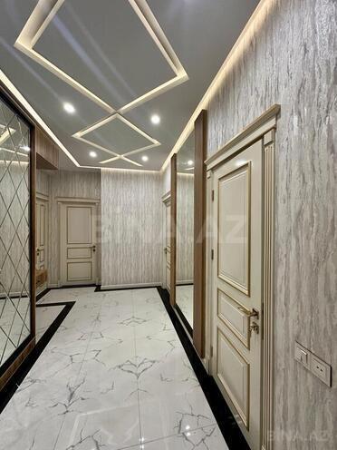 3-комн. новостройка - м. Нариман Нариманов - 110 м² (2)