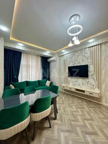 3-комн. новостройка - м. Нариман Нариманов - 110 м² (6)