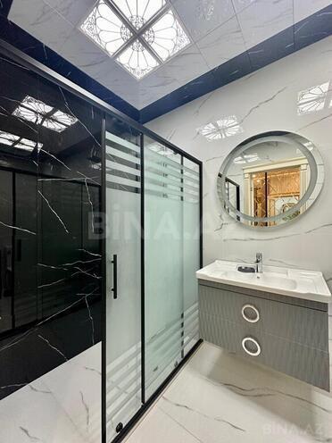 3-комн. новостройка - м. Нариман Нариманов - 110 м² (14)
