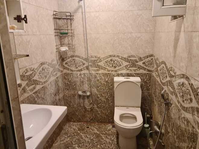 3 otaqlı həyət evi/bağ evi - Memar Əcəmi m. - 60 m² (3)