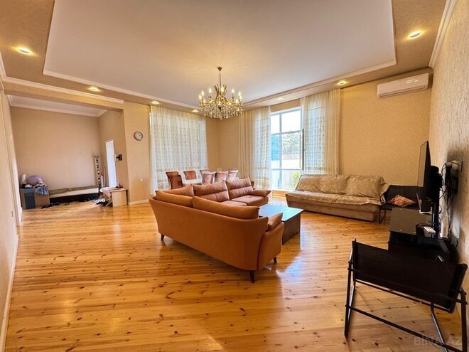 4 otaqlı həyət evi/bağ evi - Mərdəkan q. - 200 m² (9)