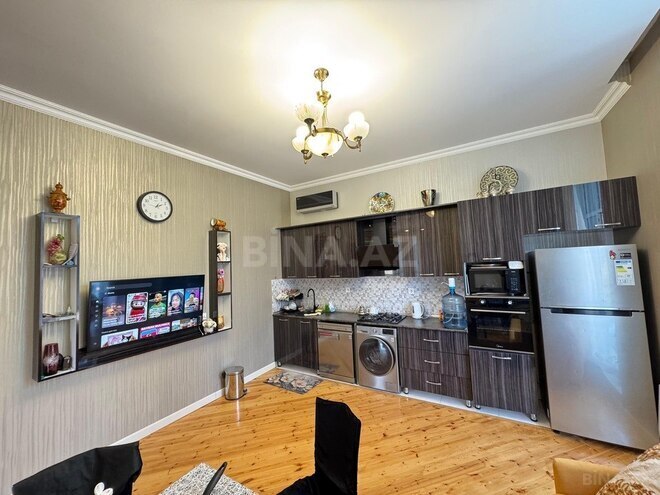 4 otaqlı həyət evi/bağ evi - Mərdəkan q. - 200 m² (16)
