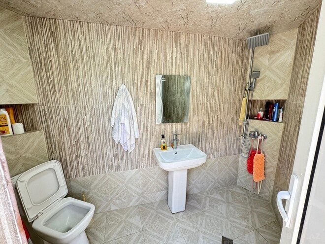 4 otaqlı həyət evi/bağ evi - Mərdəkan q. - 200 m² (10)
