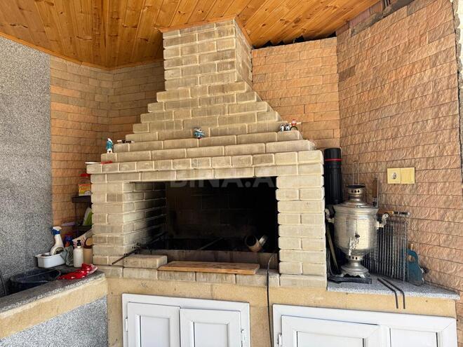 4 otaqlı həyət evi/bağ evi - Mərdəkan q. - 200 m² (15)